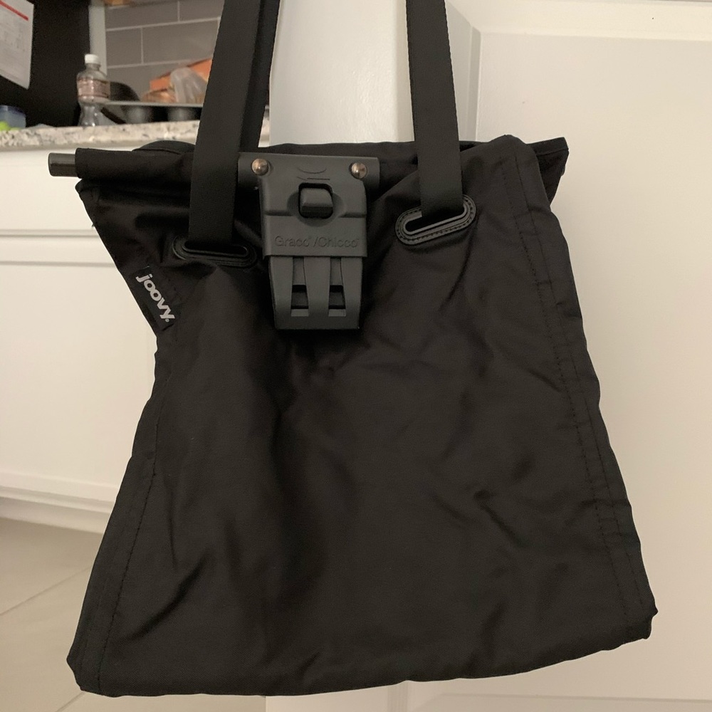 Joovy Qool tote attachment, BRAND NEW